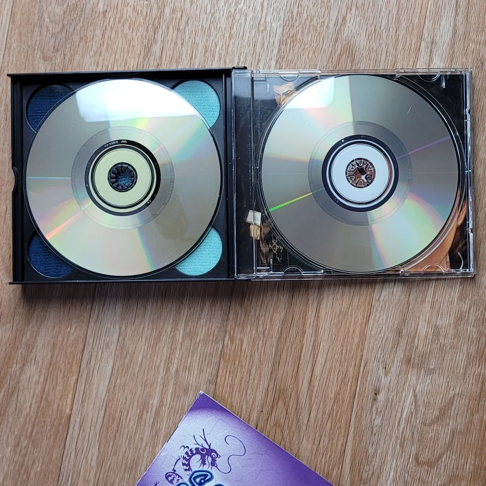 Shenmue for - Black Case Dreamcast